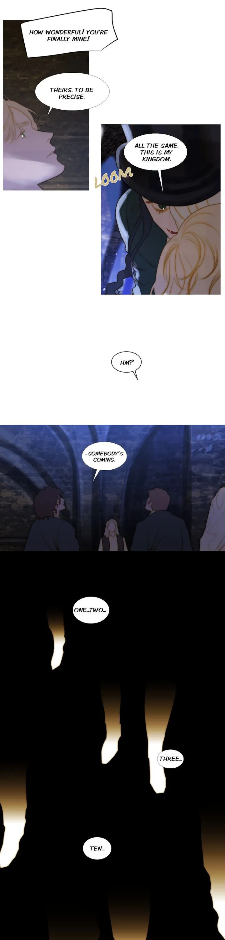 The Pale Horse Chapter 168 Online - página 38