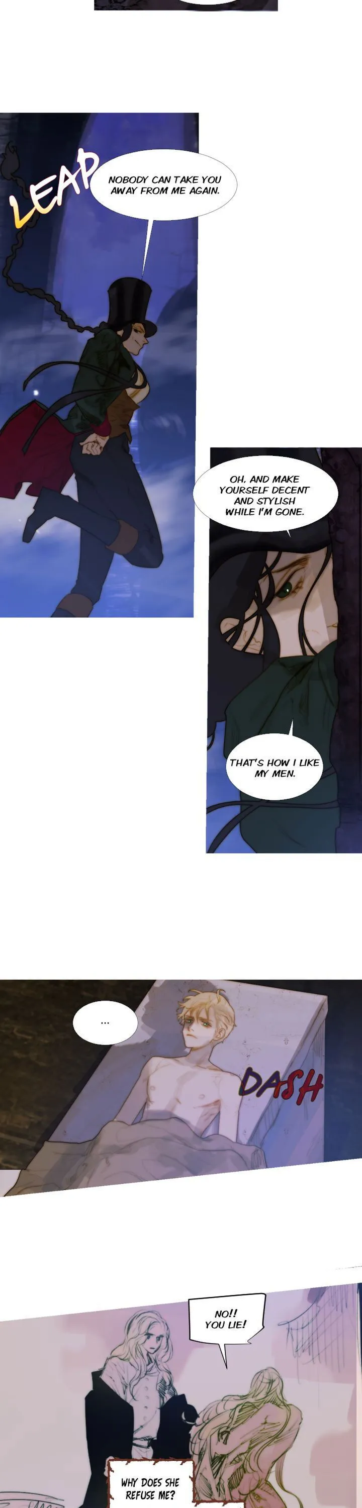 The Pale Horse Chapter 168 Online - página 40
