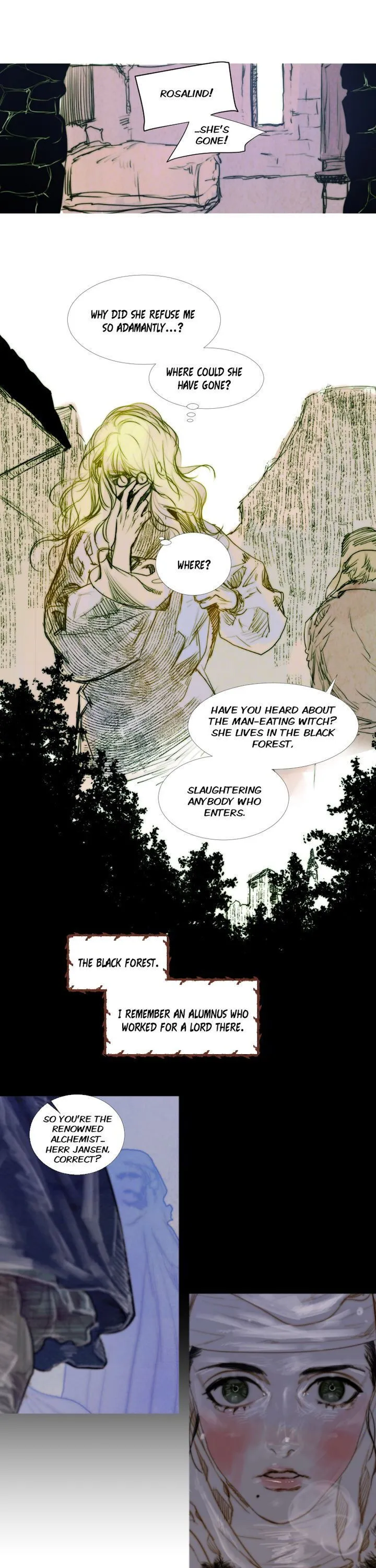The Pale Horse Chapter 168 Online - página 42