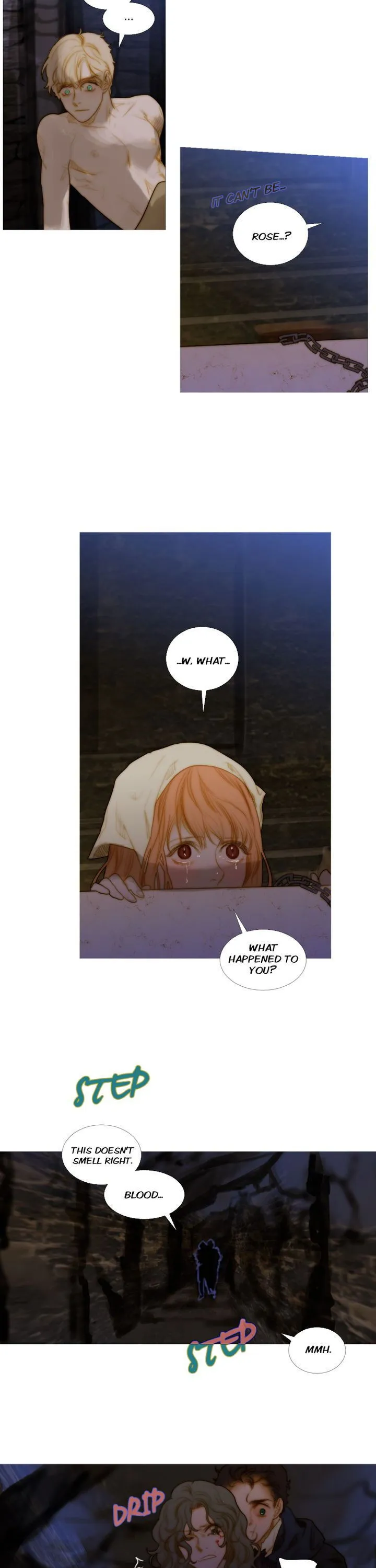 The Pale Horse Chapter 168 Online - página 44