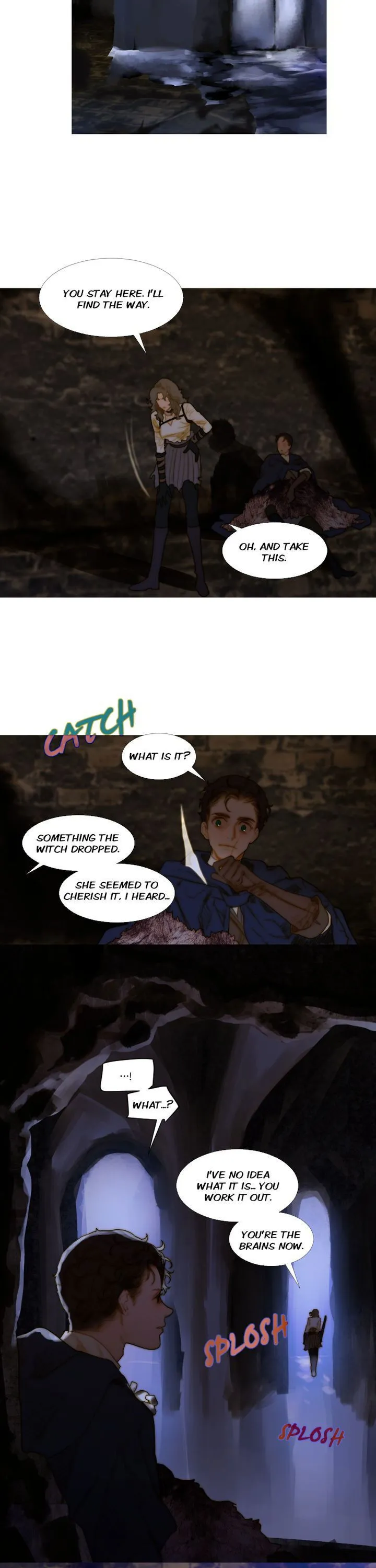 The Pale Horse Chapter 168 Online - página 48
