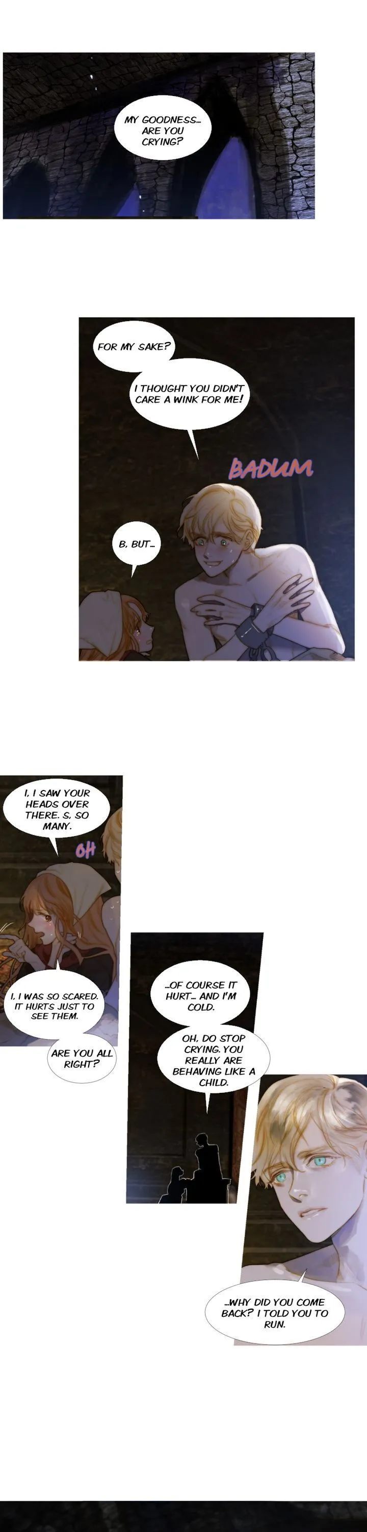 The Pale Horse Chapter 168 Online - página 50