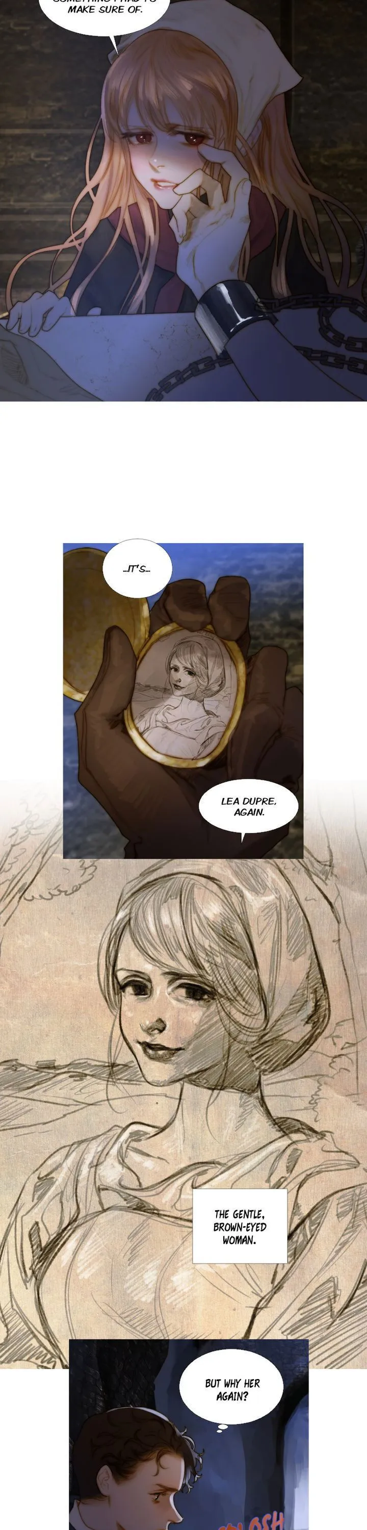 The Pale Horse Chapter 168 Online - página 52