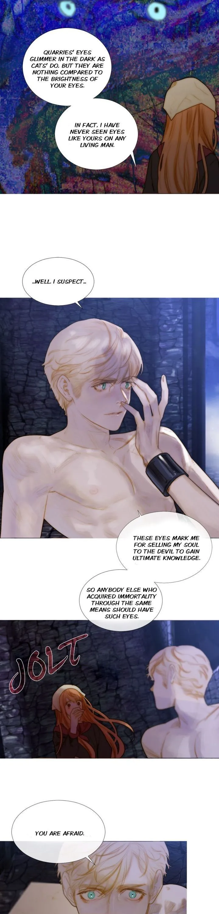 The Pale Horse Chapter 169 Online - página 10