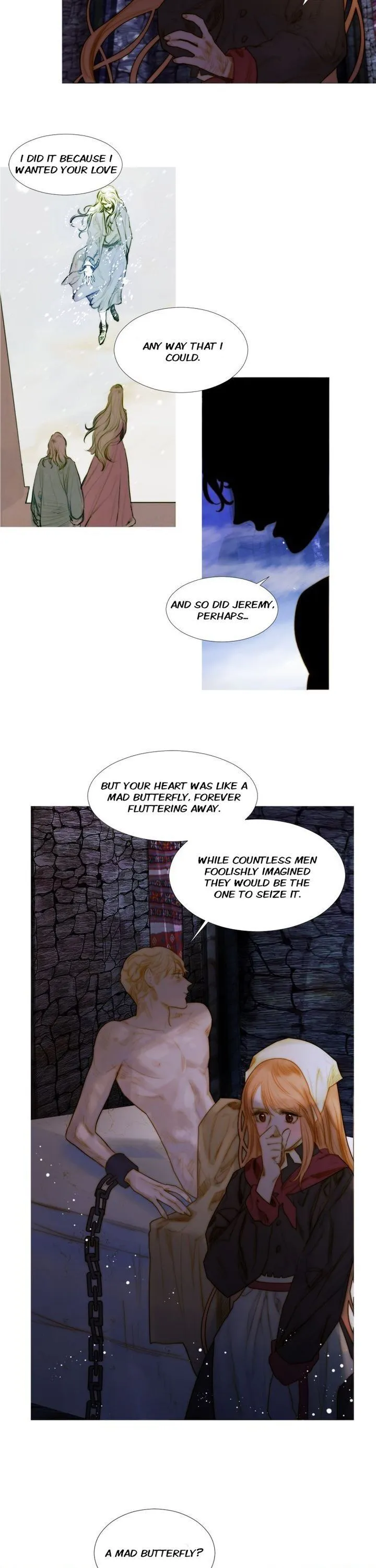 The Pale Horse Chapter 169 Online - página 12