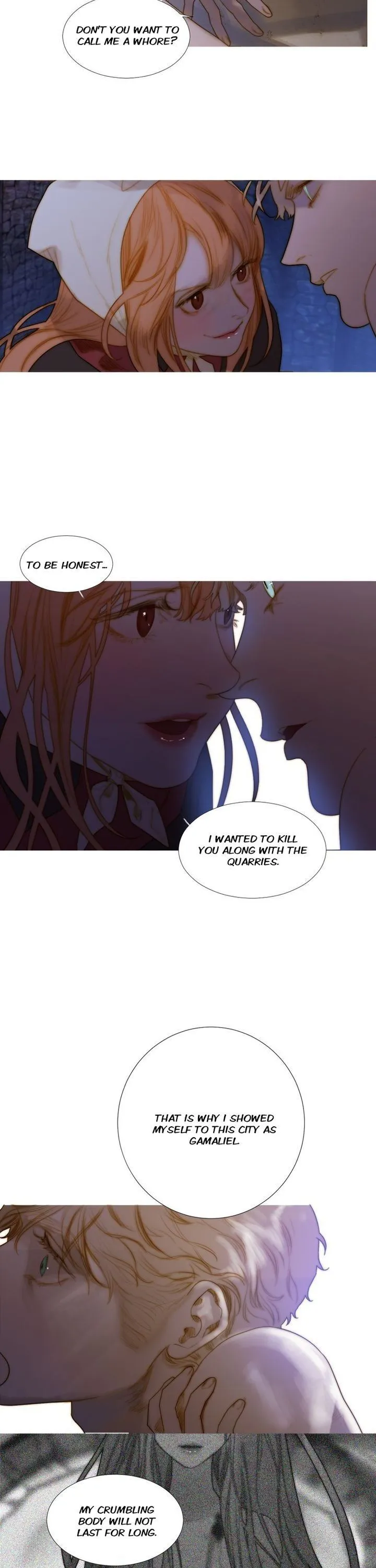 The Pale Horse Chapter 169 Online - página 16