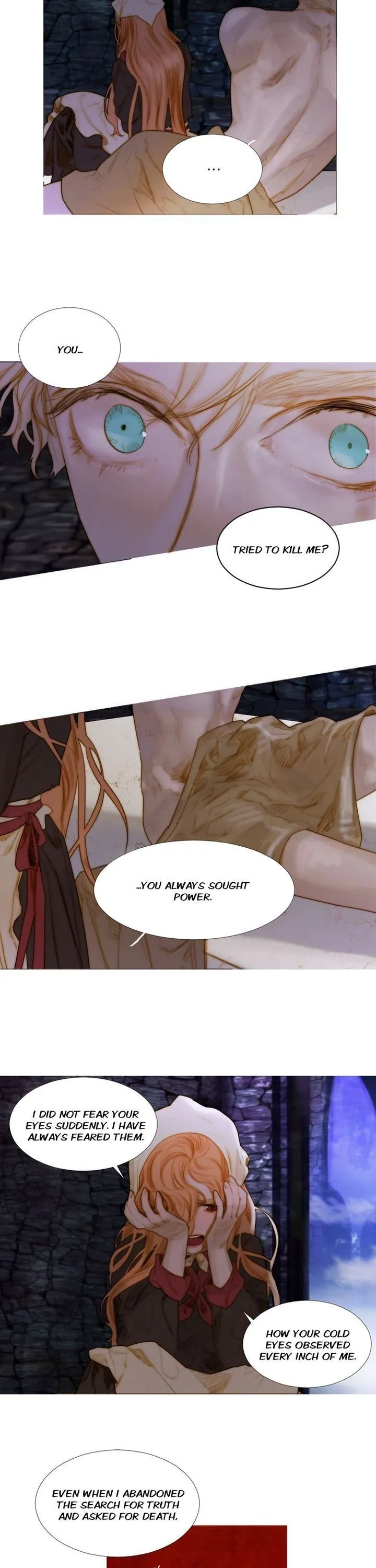 The Pale Horse Chapter 169 Online - página 19