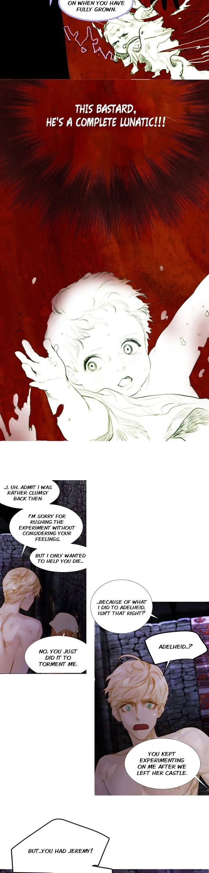 The Pale Horse Chapter 169 Online - página 21
