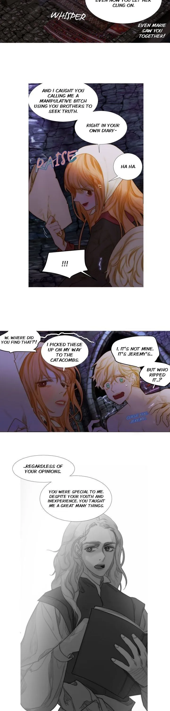 The Pale Horse Chapter 169 Online - página 23