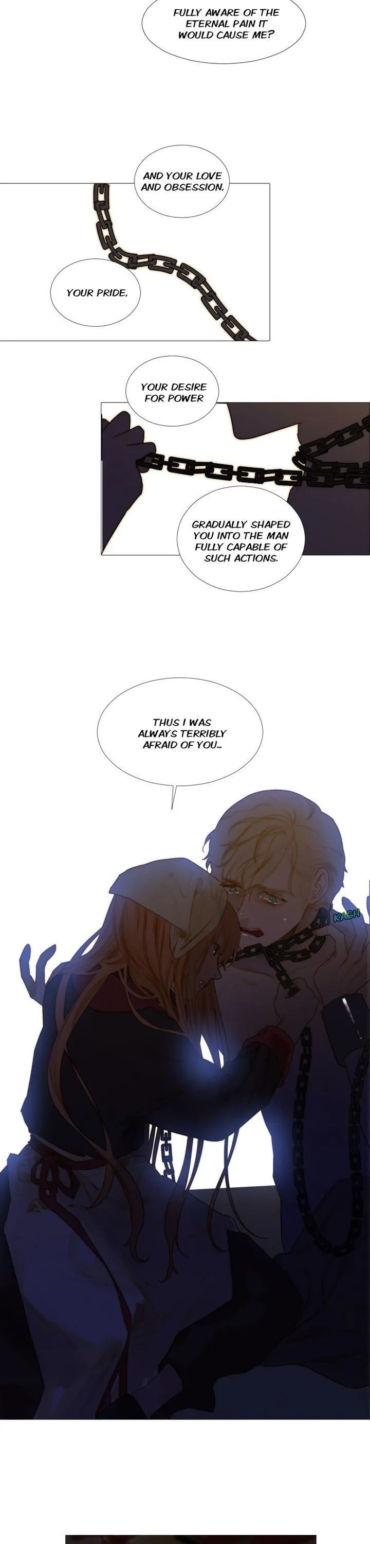 The Pale Horse Chapter 169 Online - página 32