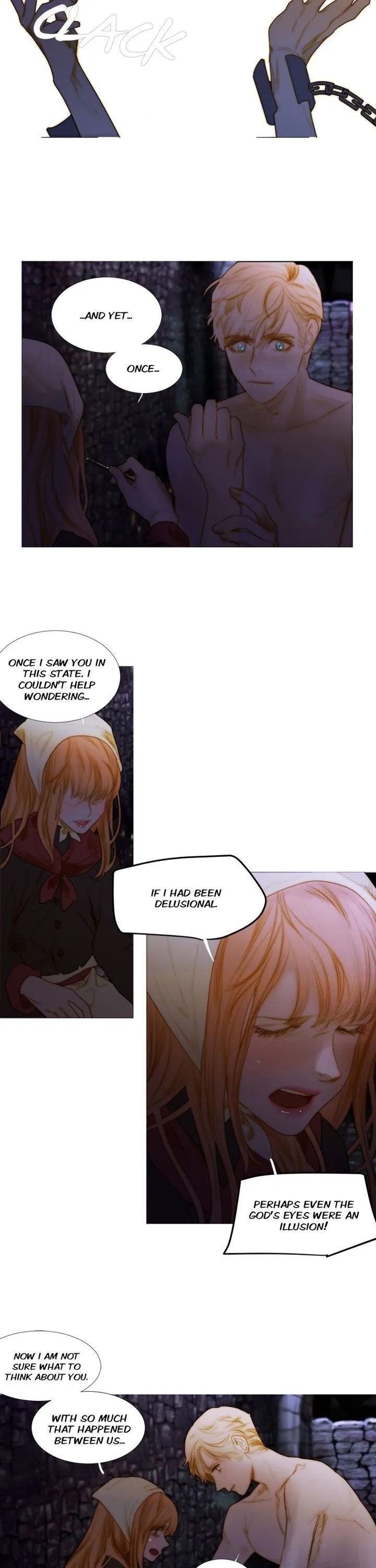 The Pale Horse Chapter 169 Online - página 37