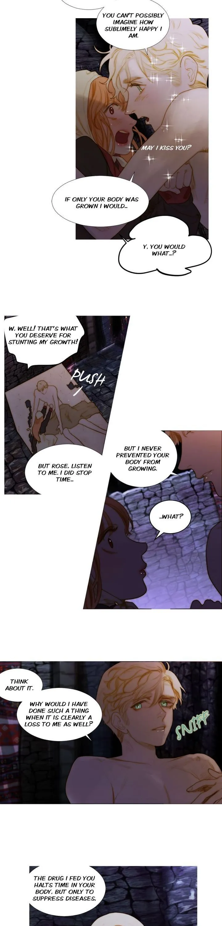 The Pale Horse Chapter 169 Online - página 41