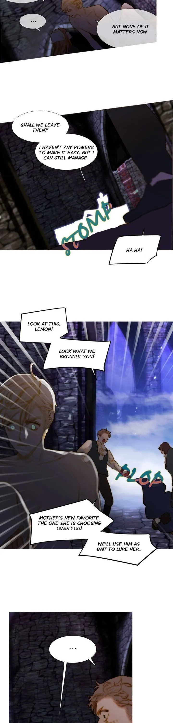 The Pale Horse Chapter 169 Online - página 43