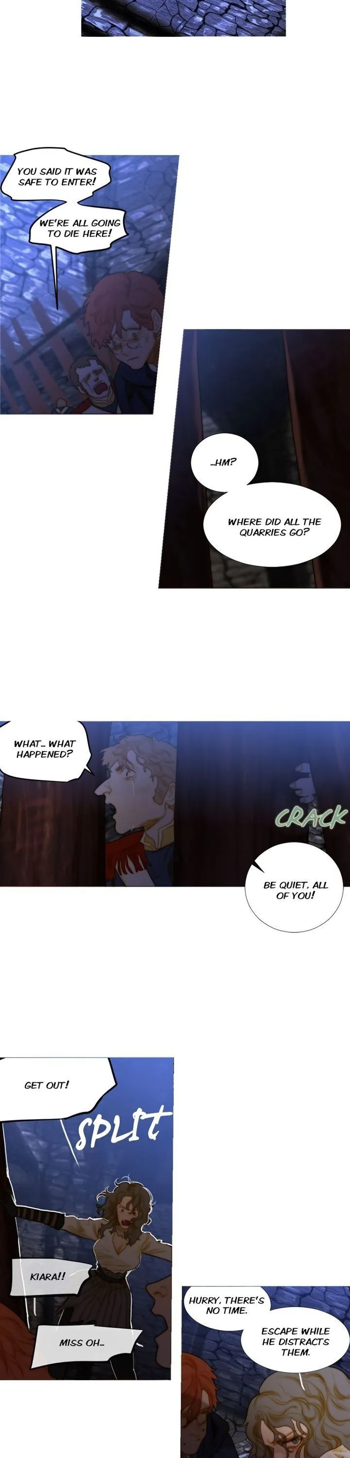 The Pale Horse Chapter 169 Online - página 46