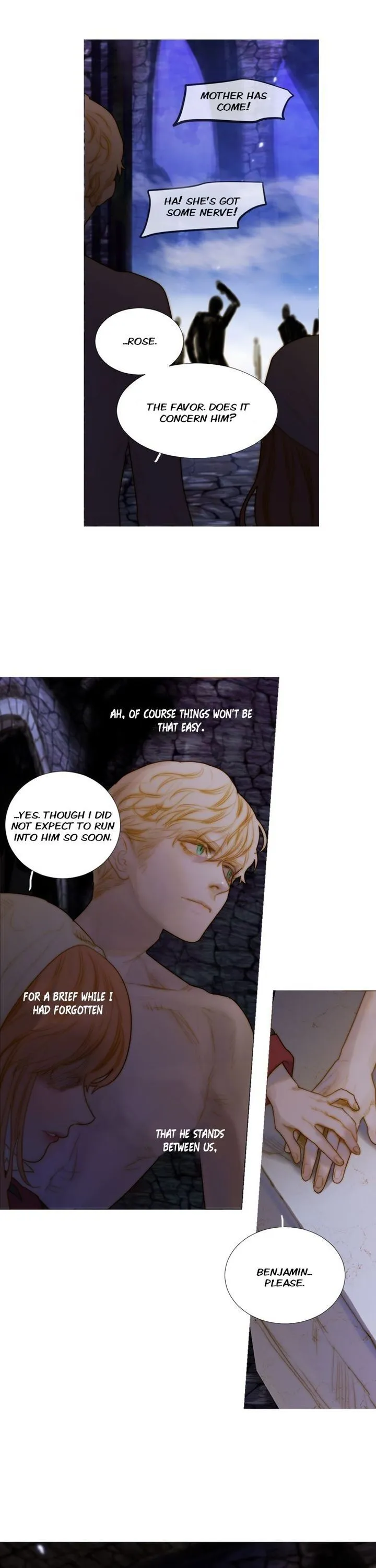 The Pale Horse Chapter 169 Online - página 48
