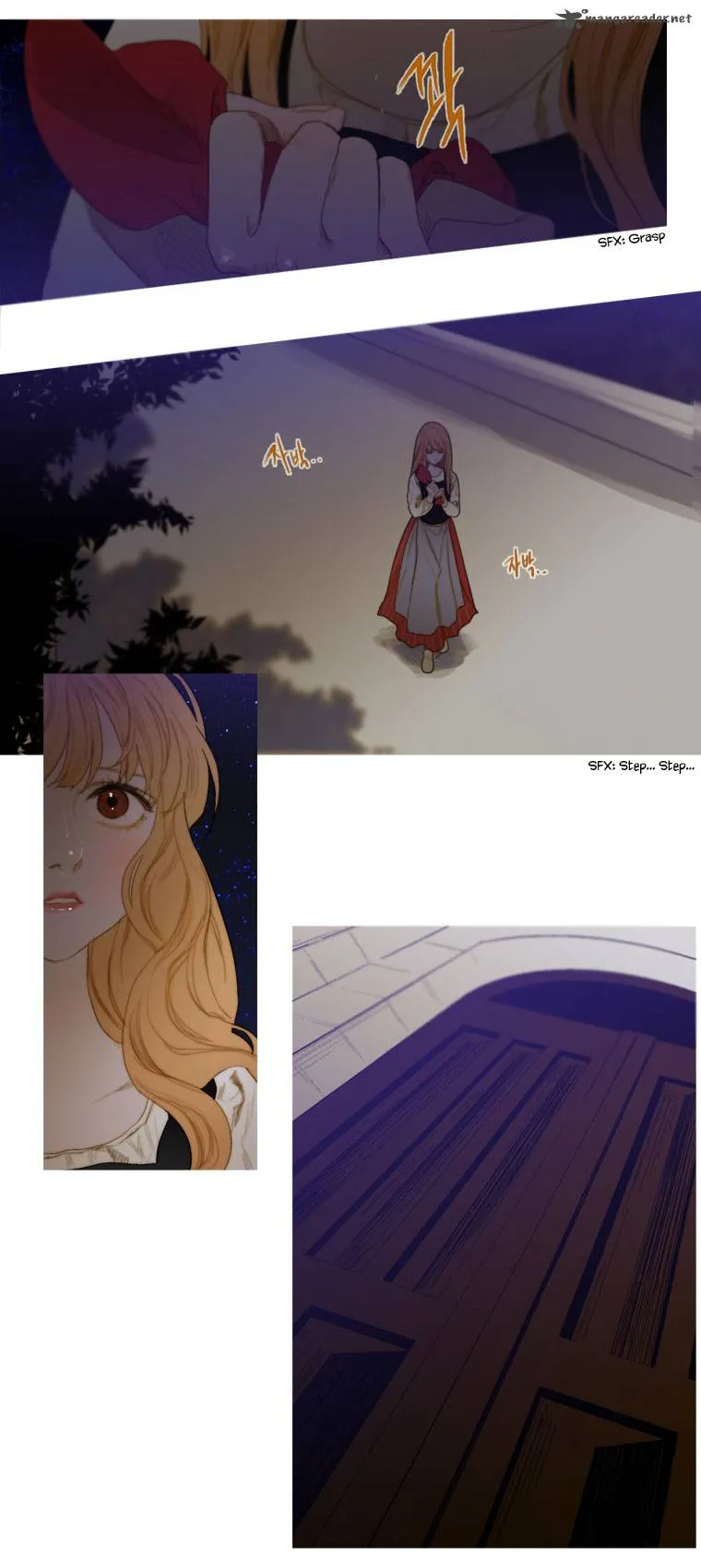 The Pale Horse Chapter 17 Online - página 9