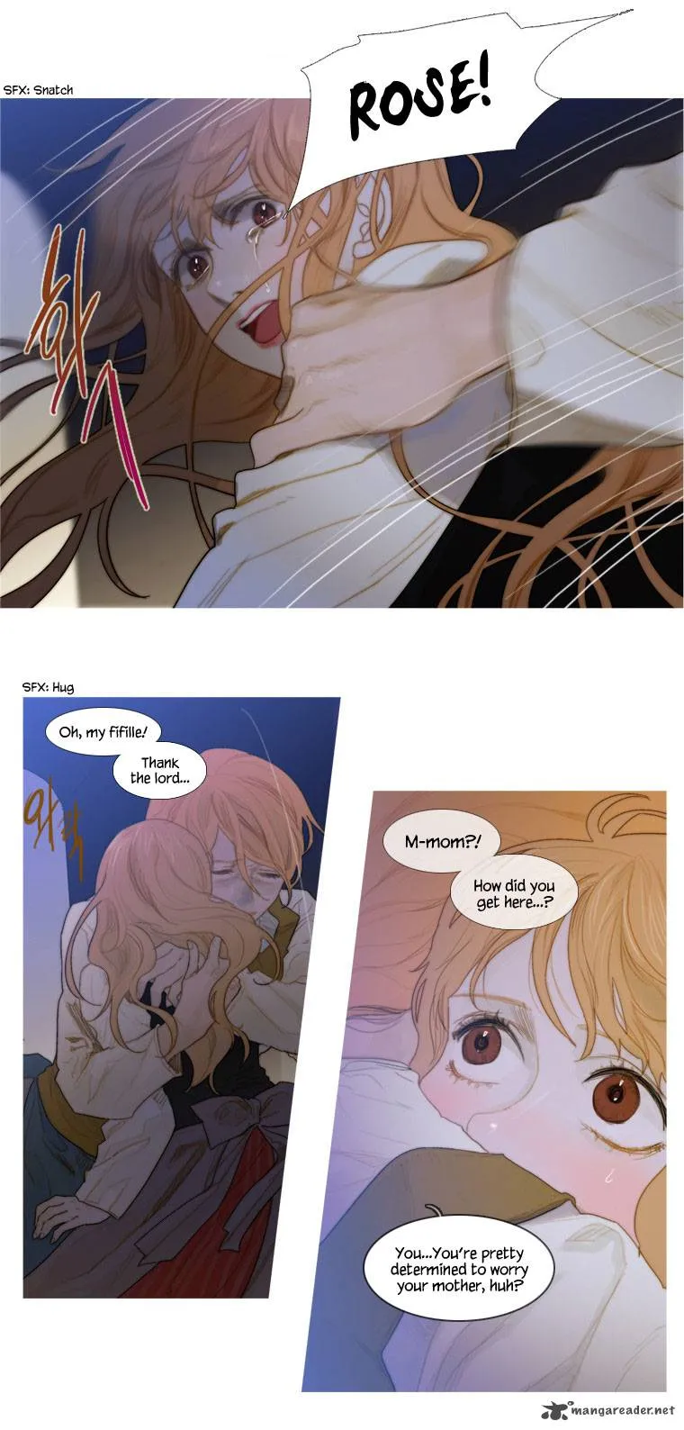 The Pale Horse Chapter 17 Online - página 23