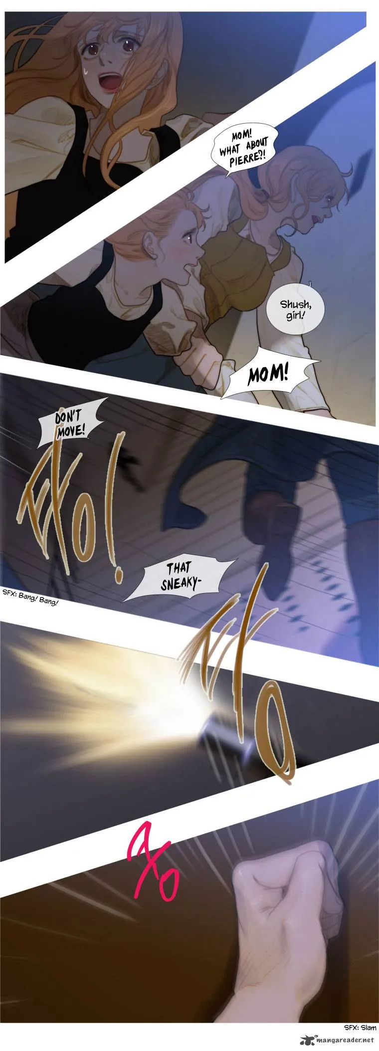 The Pale Horse Chapter 17 Online - página 25