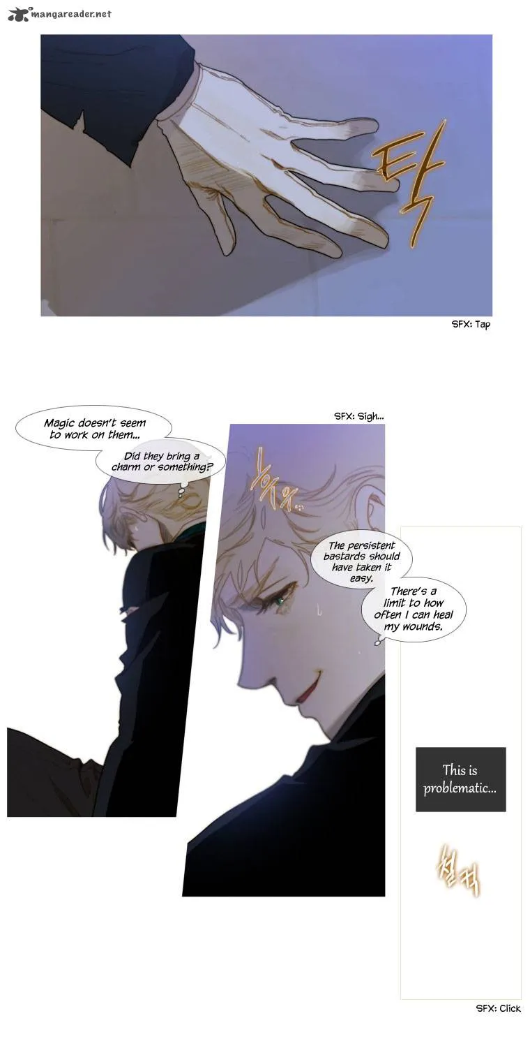 The Pale Horse Chapter 17 Online - página 31