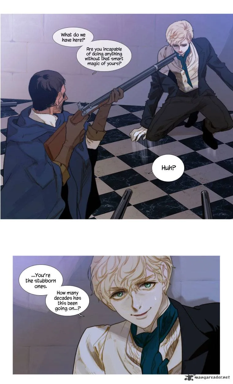 The Pale Horse Chapter 17 Online - página 32