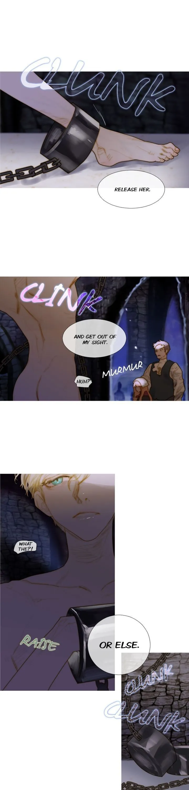 The Pale Horse Chapter 170 Online - página 5