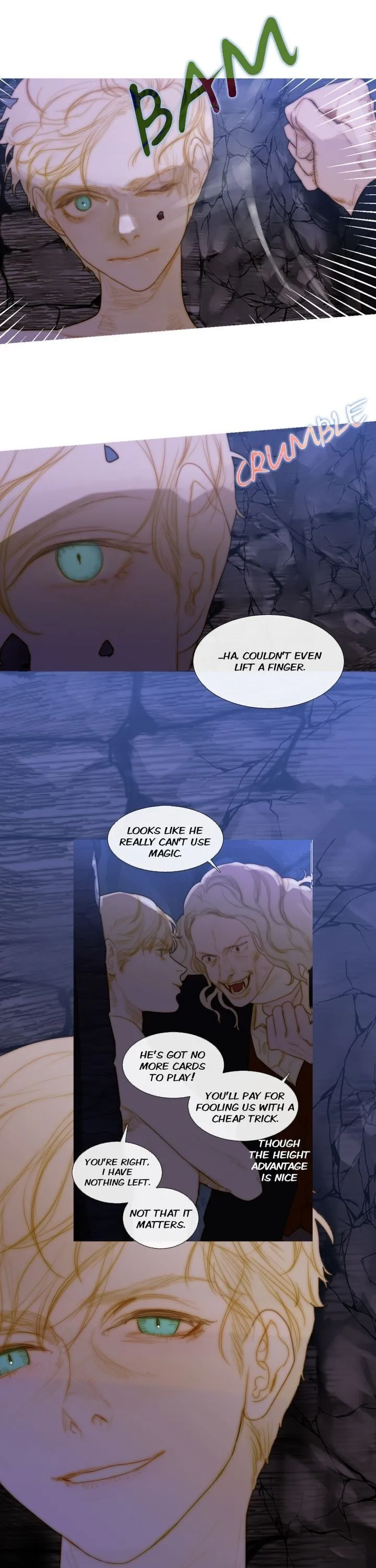 The Pale Horse Chapter 170 Online - página 9