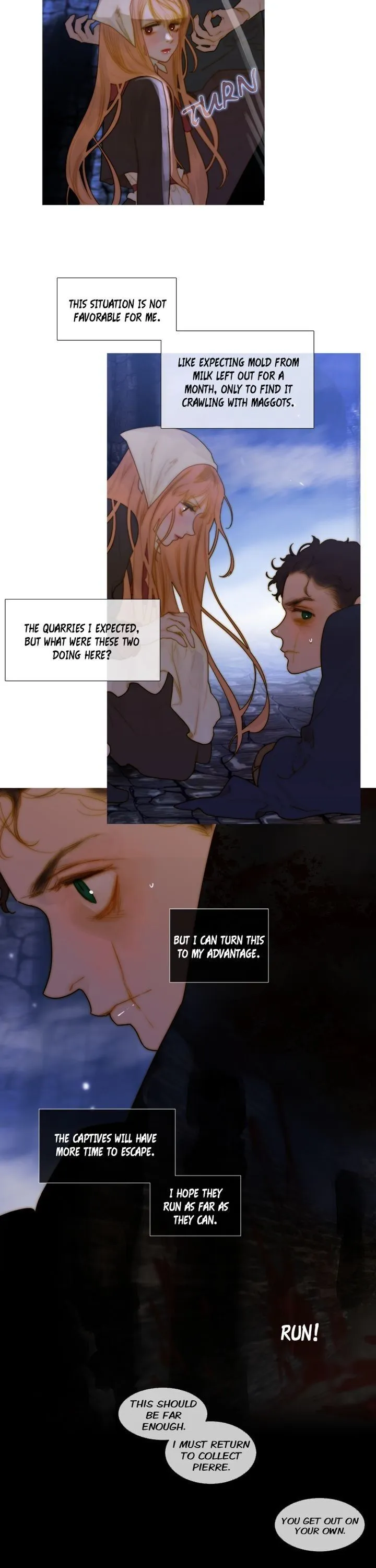 The Pale Horse Chapter 170 Online - página 14