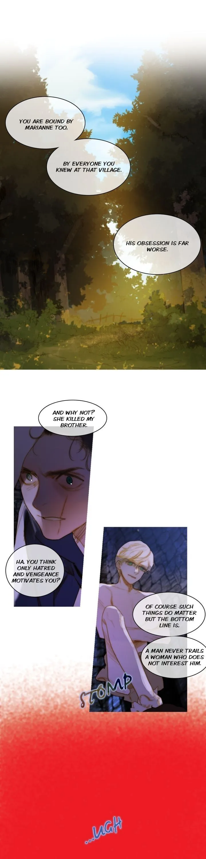 The Pale Horse Chapter 170 Online - página 20