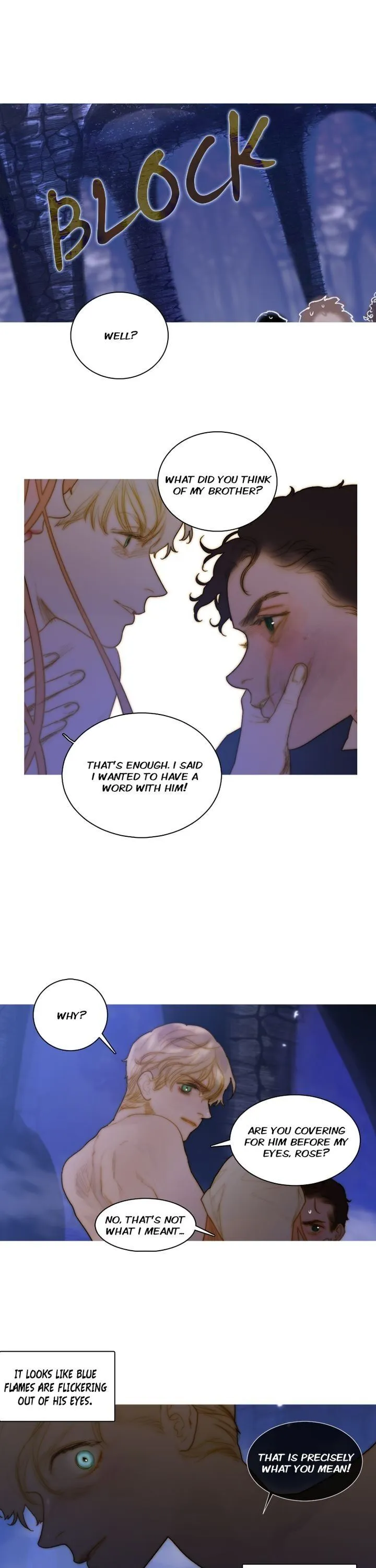 The Pale Horse Chapter 170 Online - página 24