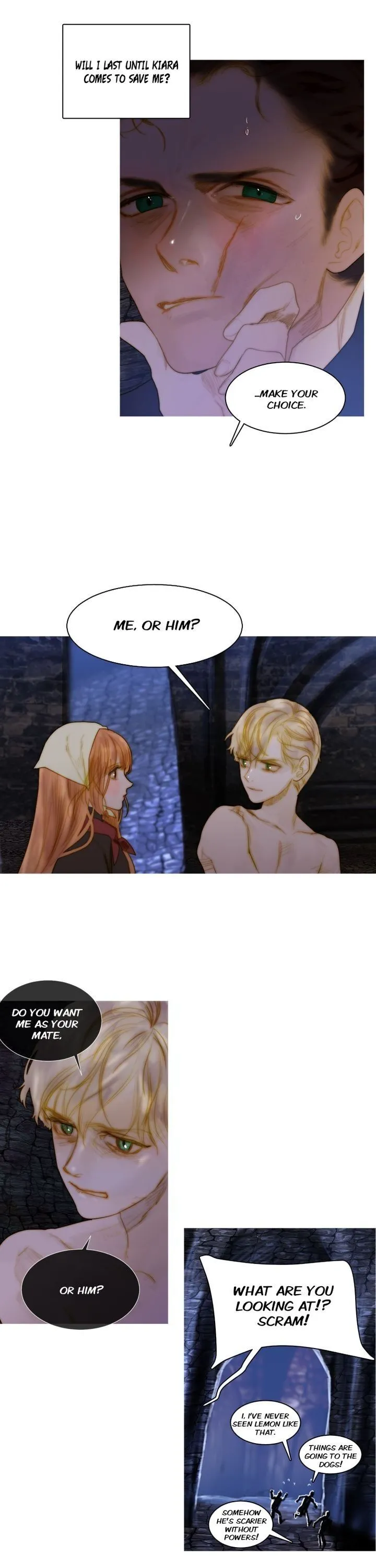 The Pale Horse Chapter 170 Online - página 26