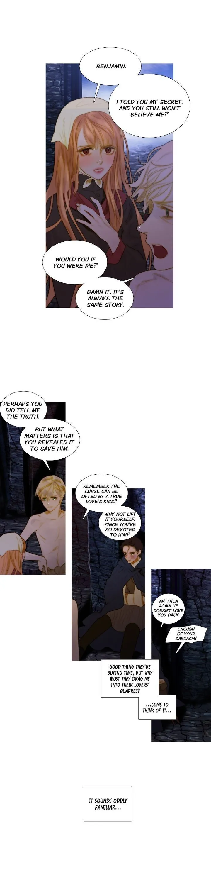 The Pale Horse Chapter 170 Online - página 28