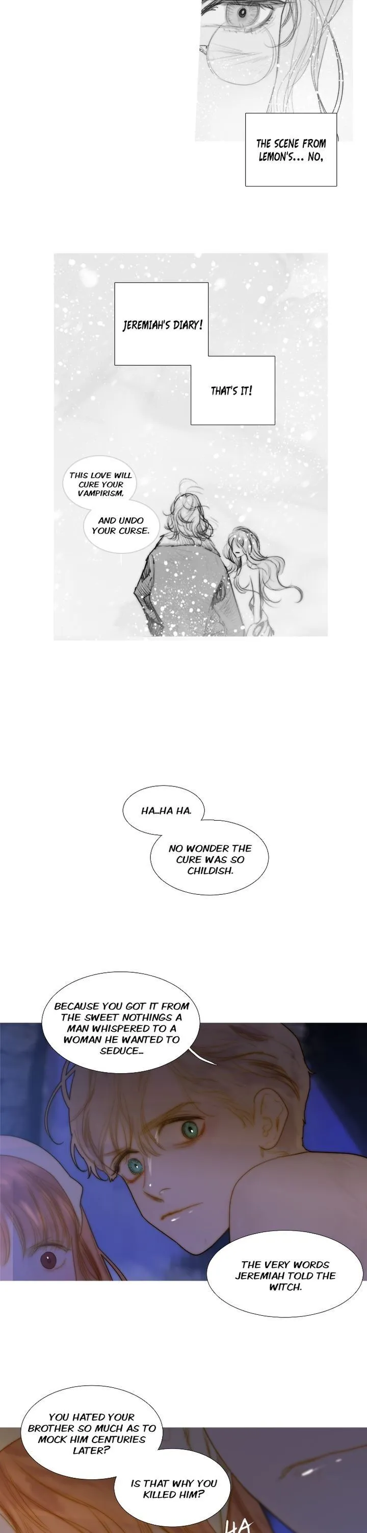 The Pale Horse Chapter 170 Online - página 30