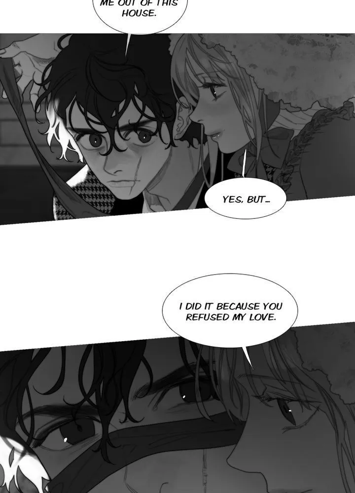 The Pale Horse Chapter 170 Online - página 33
