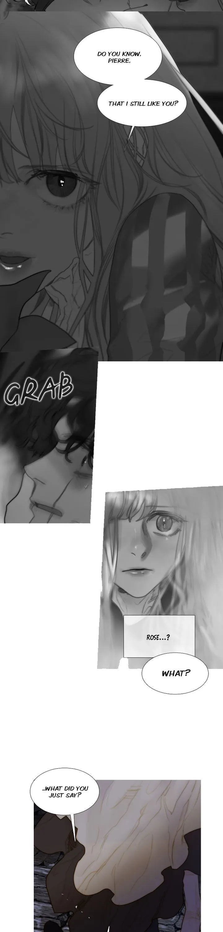 The Pale Horse Chapter 170 Online - página 34
