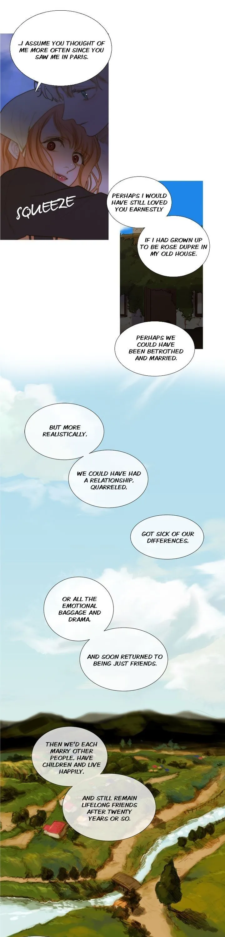 The Pale Horse Chapter 170 Online - página 36