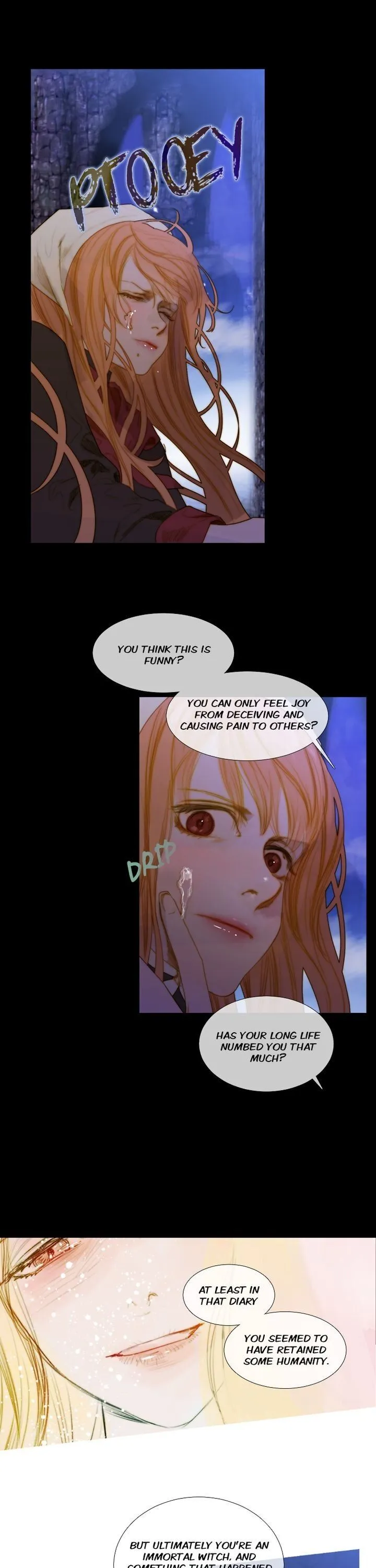 The Pale Horse Chapter 171.1 Online - página 2