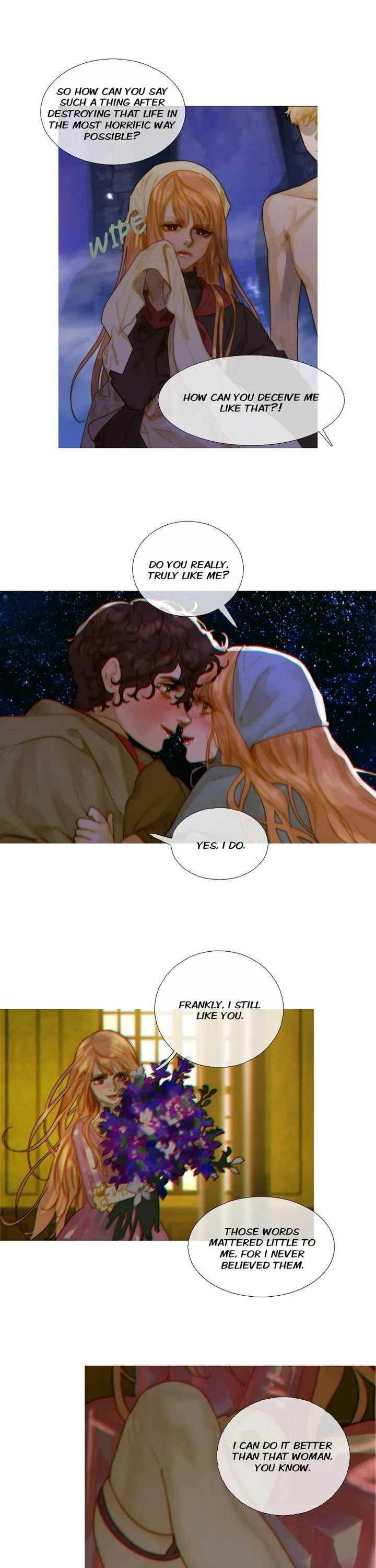 The Pale Horse Chapter 171.1 Online - página 5