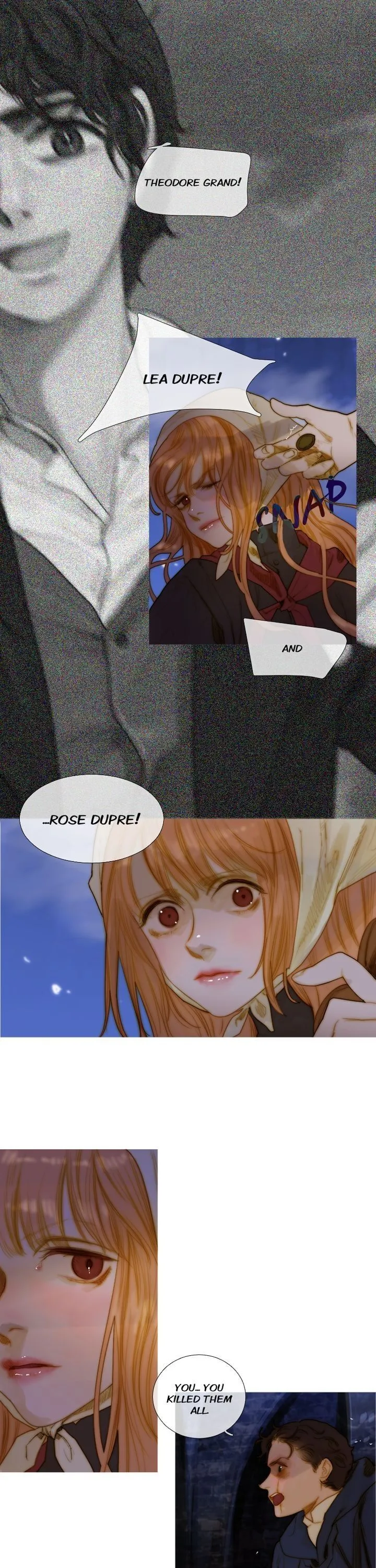 The Pale Horse Chapter 171.1 Online - página 7