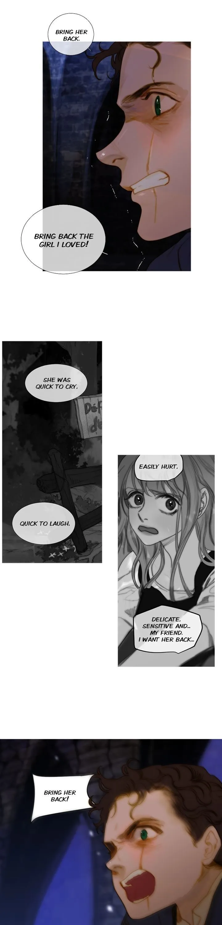 The Pale Horse Chapter 171.1 Online - página 9