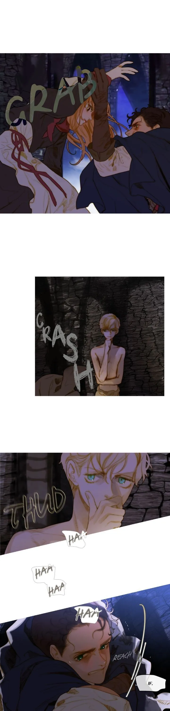 The Pale Horse Chapter 171.1 Online - página 11