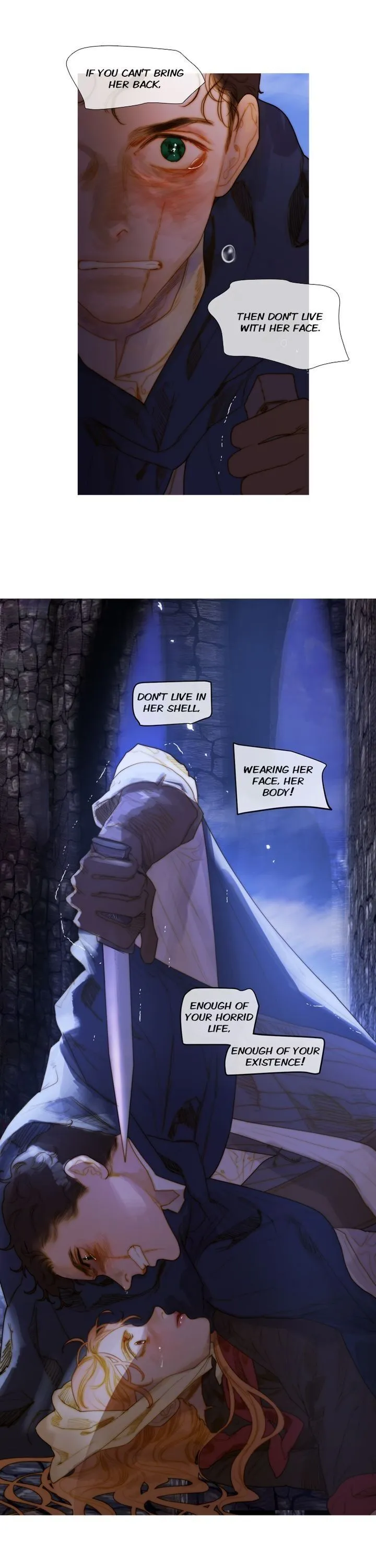 The Pale Horse Chapter 171.1 Online - página 13