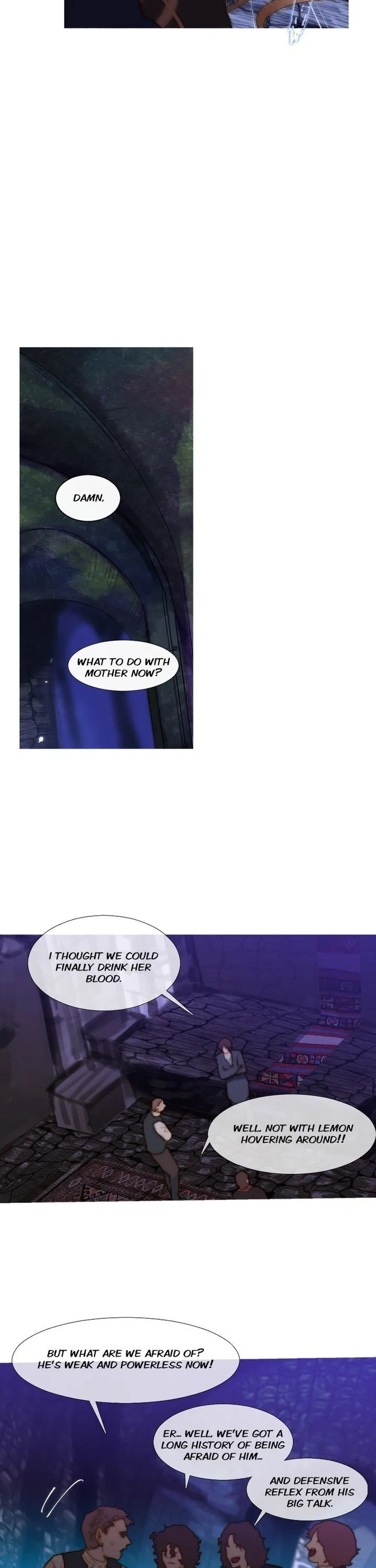 The Pale Horse Chapter 171.1 Online - página 15