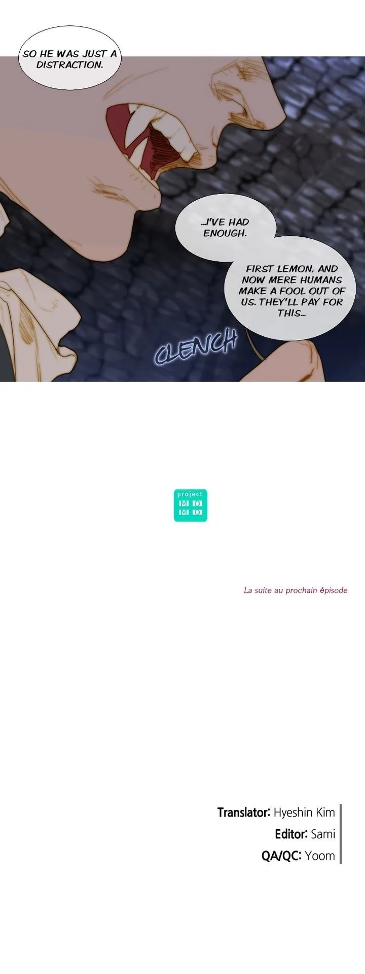 The Pale Horse Chapter 171.1 Online - página 21