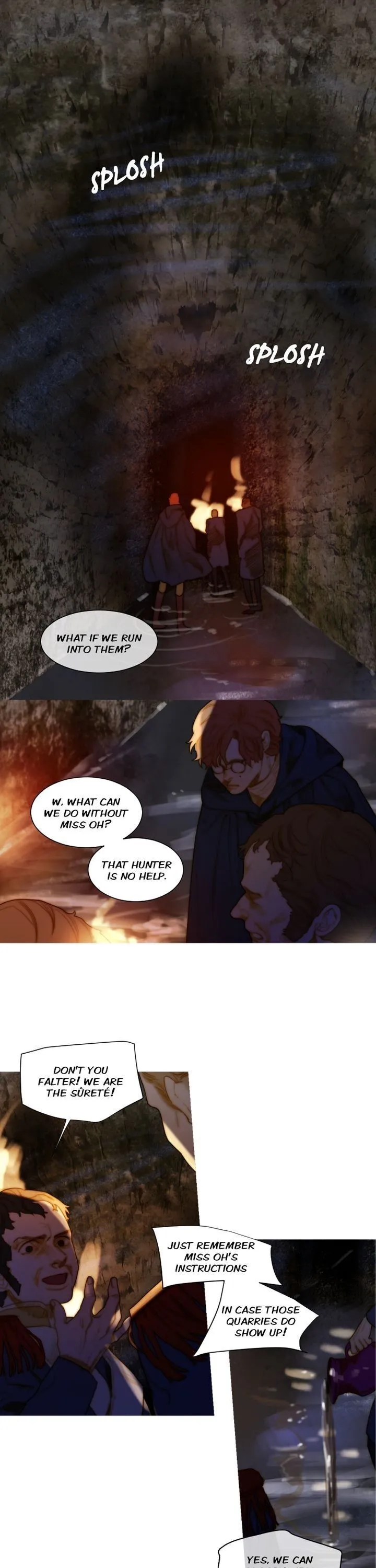 The Pale Horse Chapter 171.2 Online - página 2