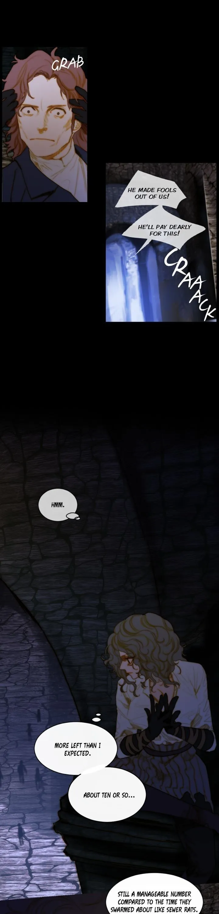The Pale Horse Chapter 171.2 Online - página 6