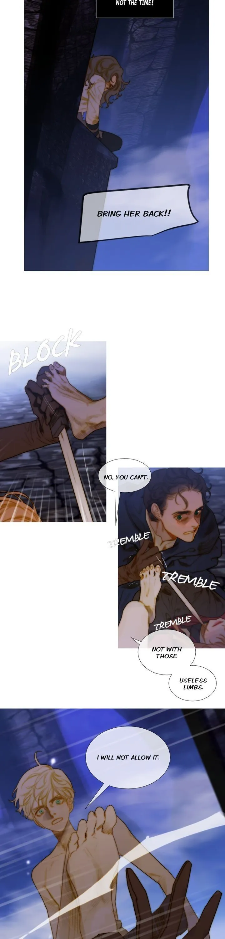 The Pale Horse Chapter 171.2 Online - página 8