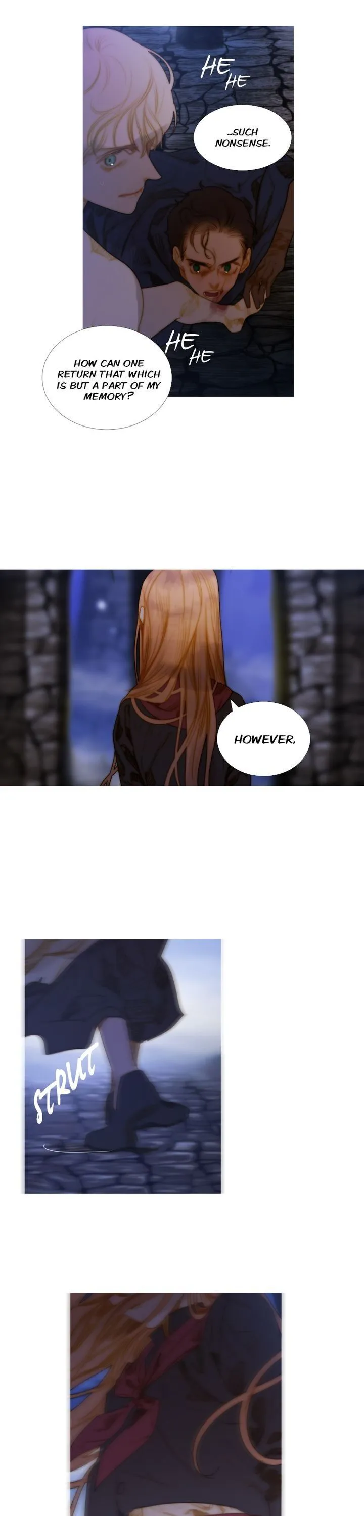The Pale Horse Chapter 171.2 Online - página 12