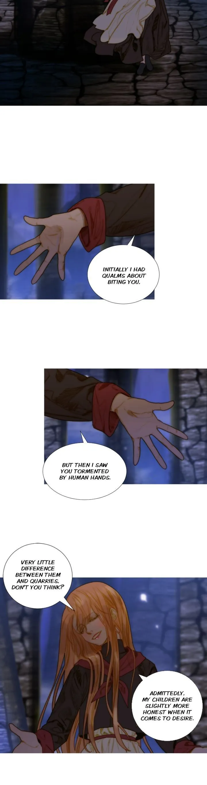 The Pale Horse Chapter 171.2 Online - página 16
