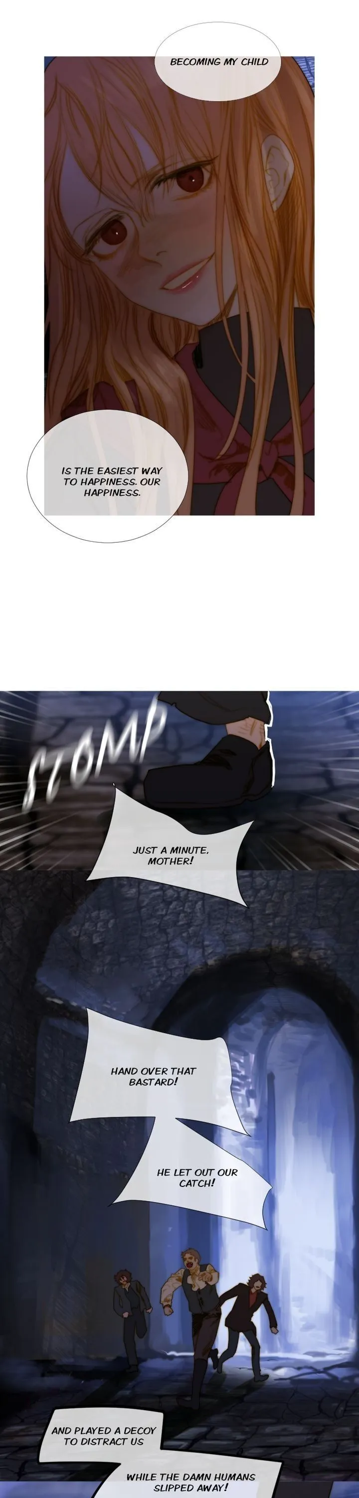 The Pale Horse Chapter 171.2 Online - página 17