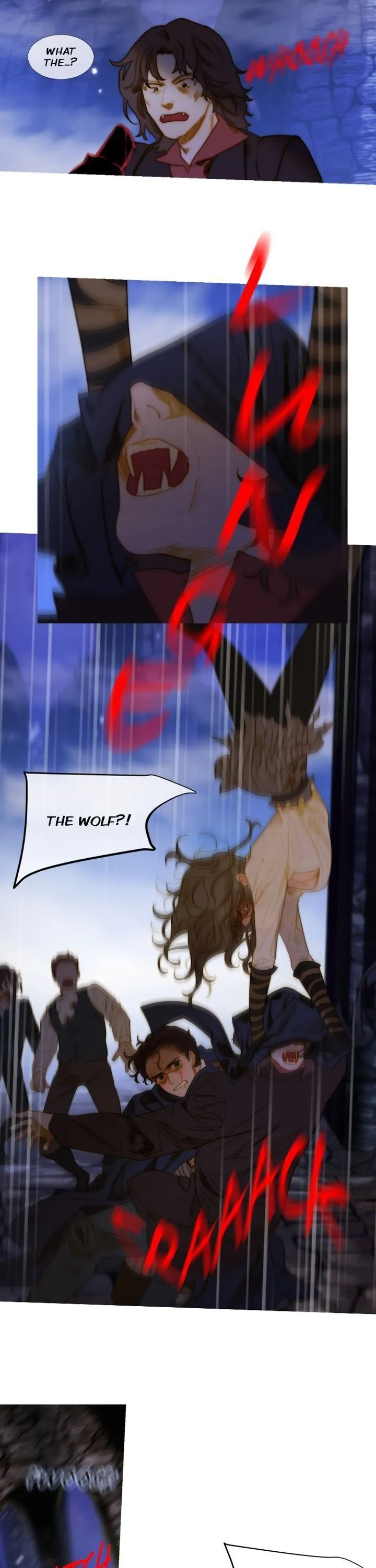 The Pale Horse Chapter 171.2 Online - página 21